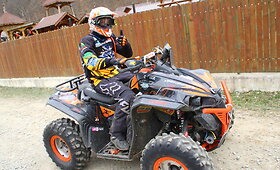 &bdquo;CFMOTO Hunt The Wolf&ldquo; &bdquo;Extreme&ldquo; klasės kvalifikacija