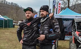 &bdquo;Motorider Racing Team&ldquo; testai kalnuose