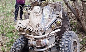 Trečioji &bdquo;CFMOTO Hunt The Wolf&ldquo; diena