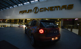 Dokumentinis filmas &bdquo;United to Race&ldquo;