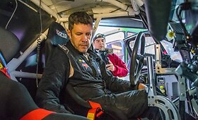 &bdquo;Delta Racing Team&ldquo; varžybose su naujuoju visureigiu