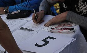 &bdquo;Weekend Grand Race&ldquo; varžybos