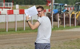 Europos autokroso čempionato etapo administracinė komisija