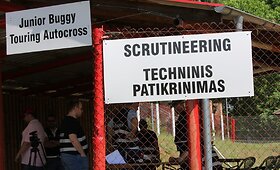 Techninė komisija Europos autokroso čempionate