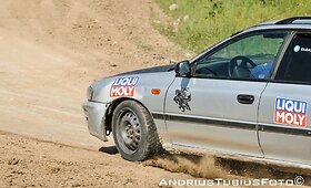 &bdquo;Subaru Klubo&ldquo; &bdquo;Gravel Challenge&ldquo; pirmasis etapas