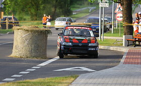 &bdquo;Rally Žemaitija 2019&ldquo; 4/5 greičio ruožai