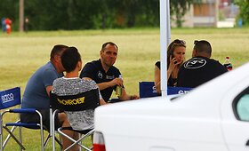 &bdquo;RR Team&ldquo; ekipažas ralyje &bdquo;Rally Žemaitija&ldquo;