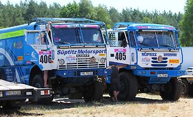 &bdquo;Rallye Breslau&ldquo; dalyvių parkas