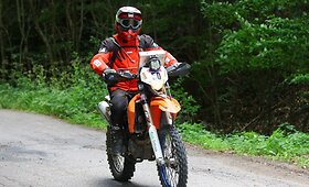 &bdquo;Rallye Breslau&ldquo; pirmoji diena