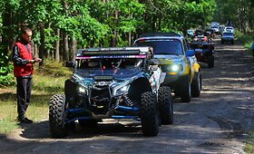 Antroji &bdquo;Rallye Breslau&ldquo; diena