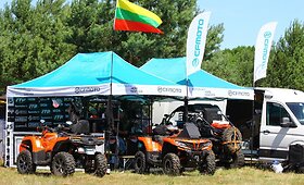 &bdquo;Rallye Breslau&ldquo; administracinė ir techninė komisija