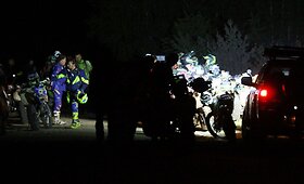&bdquo;Rallye Breslau&ldquo; ketvirtoji diena: naktinis greičio ruožas