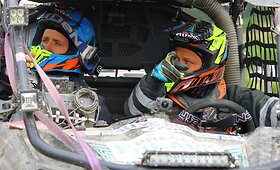 Penktoji &bdquo;Rallye Breslau&ldquo; diena