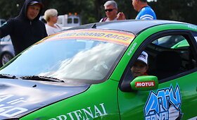 &bdquo;Weekend Grand Race vol.2&ldquo; varžybos