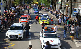 &bdquo;Dynami:t Super Sprint&ldquo; Vytauto gatvėje