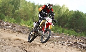 &bdquo;4x4 Perimetras&ldquo; 5 ir 6 greičio ruožai