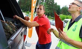 &bdquo;4x4 Perimetras&ldquo; Techninė ir administracinė komisija Druskininkuose