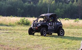 &bdquo;4x4 Perimetro&ldquo; prologas Druskininkuose