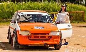 &bdquo;Subaru klubo&ldquo; &bdquo;Gravel Challenge&ldquo; Marijampolės trasoje