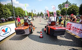 &bdquo;Kubota žoliapjovių lenktynės&ldquo;