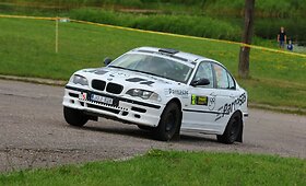 &bdquo;Samsonas Rally Roki&scaron;kis&ldquo; dalyviai &bdquo;BMW Cup&ldquo; klasėje