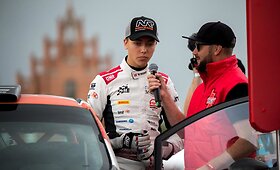&bdquo;Samsonas Rally Roki&scaron;kis&ldquo; 1/3 GR