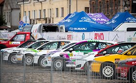 &bdquo;Samsonas Rally Roki&scaron;kis&ldquo; R2 klasė