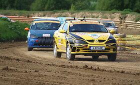 &bdquo;Weekend Grand Race&ldquo; trečiasis etapas