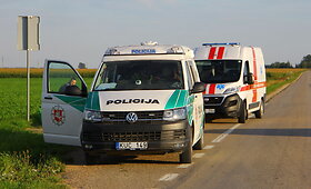 Pasvalio rajone vertėsi &bdquo;Toyota&ldquo;
