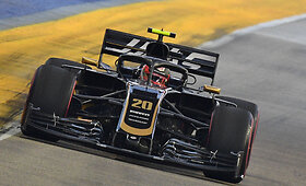 F-1 etapo Singapūre kvalifikacija