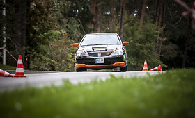&bdquo;Streetrace&ldquo; varžybos