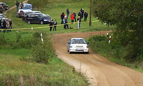Ketvirtasis &bdquo;Rally Classic&ldquo; GR