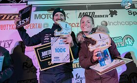 &bdquo;Motorider Racing Team&ldquo; &bdquo;Enduro Ralio&ldquo; varžybose