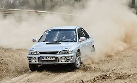 &bdquo;Gravel Challenge 2019&ldquo; metinės įskaitos prizininkai