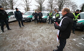 Panevėžio apskrities VPK gavo a&scaron;tuonis naujus automobilius