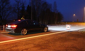 Panevėžio ir Kauno policija surengė jungtinį reidą