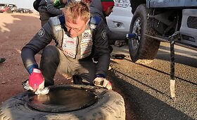 &bdquo;Agrorodeo&ldquo; ketvirtosios dienos fini&scaron;e