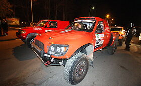 &bdquo;Bratoil Racing&ldquo; komanda