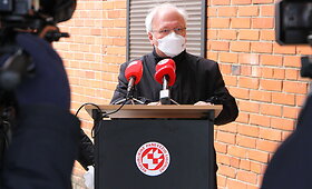 Respublikinėje Panevėžio ligoninėje &ndash; spaudos konferencija
