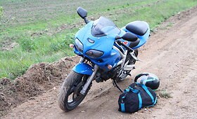 Panevėžio policijos reikalavimui sustoti nepakluso motociklininkas