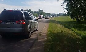Kupi&scaron;kio rajone per avariją žuvo motociklininkas
