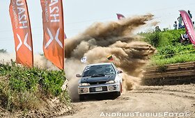 &bdquo;H2Aauto Gravel Challenge&ldquo; antrasis etapas