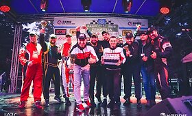&bdquo;Viada-Multi FX&ldquo; komanda &bdquo;Rally Žemaitija&ldquo; varžybose