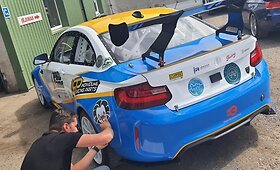 &bdquo;Janu&scaron;as Racing Team&ldquo;