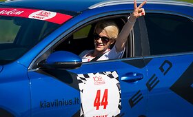 &bdquo;Magic 3&ldquo; komanda &bdquo;108 kilometrų moterų i&scaron;&scaron;ūkio&ldquo; varžybose