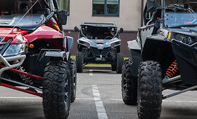 &bdquo;CFMOTO Factory Racing Team&ldquo; &bdquo;Perimetro&ldquo; prologe