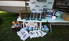 Trečiasis &bdquo;Weekend Grand Race&ldquo; etapas