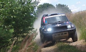 &bdquo;Storent Racing Team&ldquo; ekipos pasirodymas &bdquo;Perimetre&ldquo;