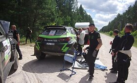 &bdquo;Vaidota Racing Team&ldquo; &bdquo;Perimetro&ldquo; varžybų antrame etape