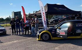 &bdquo;333 Endurance Cup&ldquo; pirmojo ir antrojo etapo momentai
